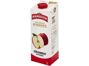 Ramseier Süessmost 12x1L Tetra EW