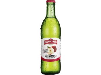 Ramseier Süessmost 24x0.33L Glas MW