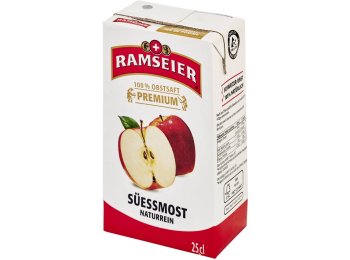 Ramseier Süessmost 27x0.25L Tetra EW