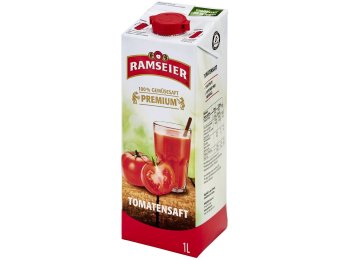 Ramseier Tomatensaft 6x1L Tetra EW