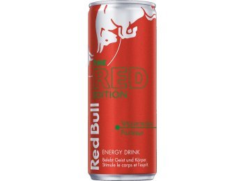 Red Bull The Red Edition 6x4x0.25L Alu EW