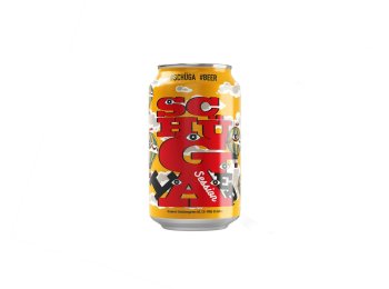 Schüga Session Lager 24x0.33L Alu EW