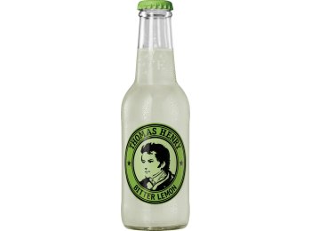 Thomas Henry Bitter Lemon 24x0.2L Glas EW