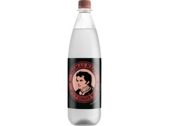 Thomas Henry Ginger Beer (Spicy Ginger) Har. 6x1L PET MW