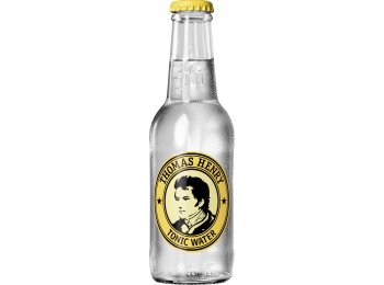 Thomas Henry Tonic Water 24x0.2L Glas EW