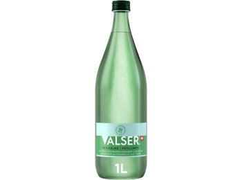 Valser Prickelnd 12x1L Glas MW