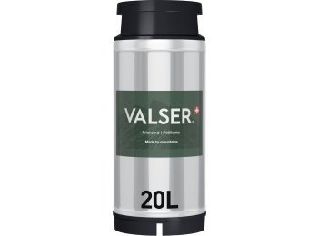 Valser Prickelnd 20L Premix Tank
