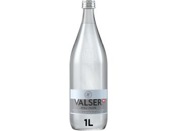 Valser Still 12x1L Glas MW
