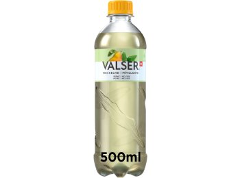 Valser Viva Birne & Melise 4x6x0.5L PET EW