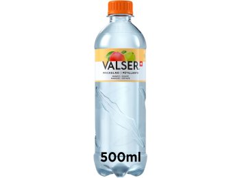 Valser Viva Mango & Guave 4x6x0.5L PET EW