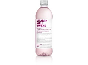 Vitamin Well Awake 12x0.5L PET EW