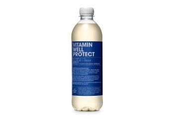Vitamin Well Protect 12x0.5L PET EW