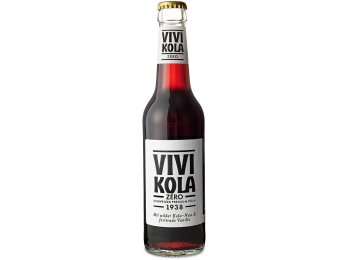 Vivi Kola Zero 24x0.33L Glas MW