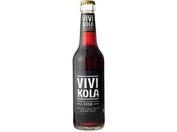 Vivi Kola klassisch 24x0.33L Glas MW
