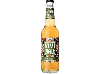Just Vivi Mate Cascara Bio 24x0.33L Glas MW