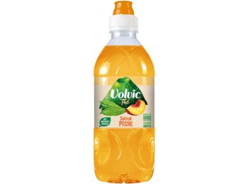 Volvic Tee Pfirsich 6x0.75L PET EW