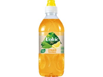 Volvic Tee Zitrone 6x0.75L PET EW