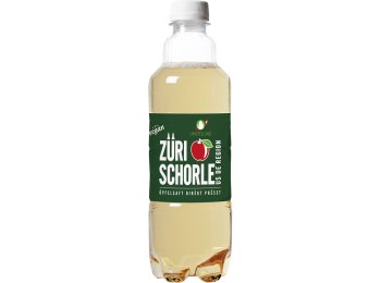 Züri Schorle BIO 12x0.5L PET EW