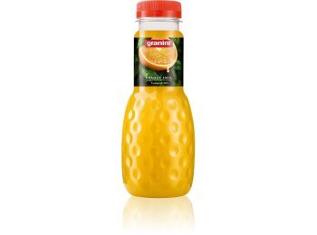 granini Orange reiner Saft 24x0.33L PET EW