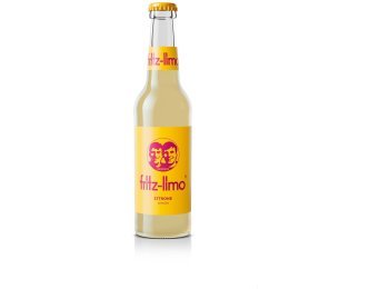Fritz-Limo Anjola Ananas 24x0.33L Glas MW