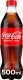 Coca-Cola 24x0.5L PET EW