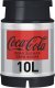Coca-Cola Zero 10L Postmix Tank