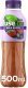 Fusetea Wildberry 4x6x0.5L PET EW
