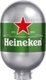 Heineken Blade 8L Tank EW